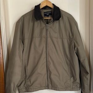 Dockers Men's Tan Jacket Size XL